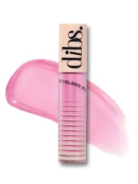 dibs Go To Glossy Balm in Rock Candy 7.6mL / 0.2oz